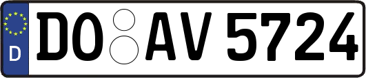 DO-AV5724