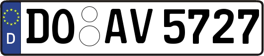 DO-AV5727