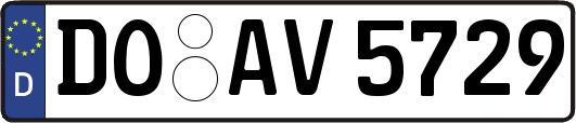 DO-AV5729