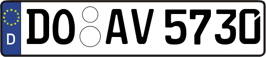 DO-AV5730