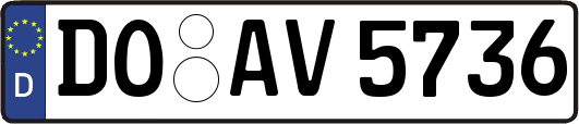 DO-AV5736