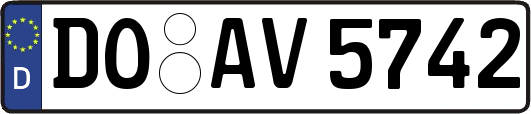 DO-AV5742