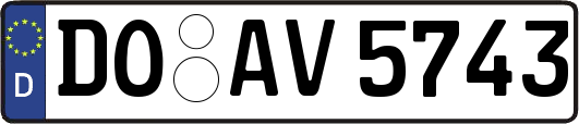 DO-AV5743