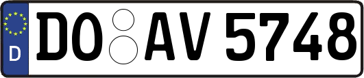 DO-AV5748