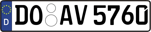 DO-AV5760