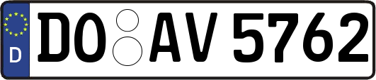 DO-AV5762