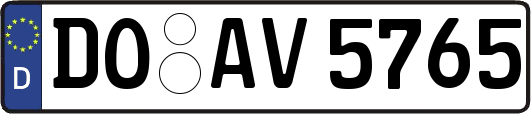 DO-AV5765