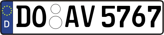 DO-AV5767