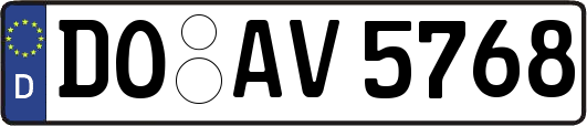 DO-AV5768