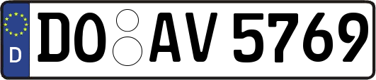 DO-AV5769