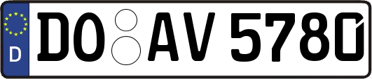 DO-AV5780