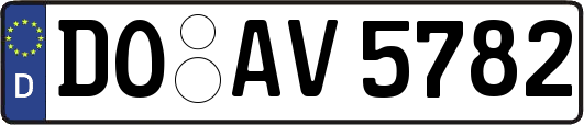 DO-AV5782