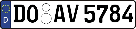 DO-AV5784