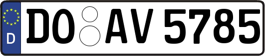 DO-AV5785
