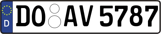 DO-AV5787