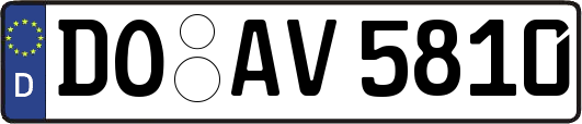 DO-AV5810