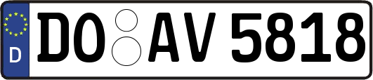 DO-AV5818