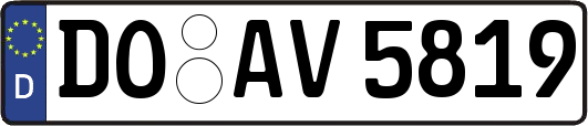 DO-AV5819