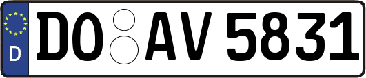 DO-AV5831