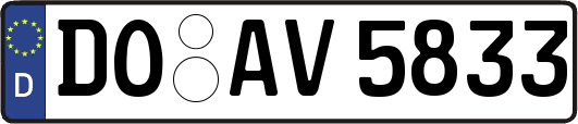 DO-AV5833