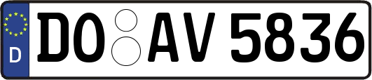 DO-AV5836
