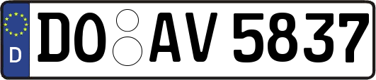 DO-AV5837
