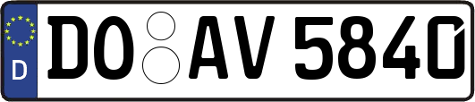DO-AV5840