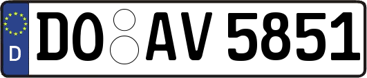 DO-AV5851