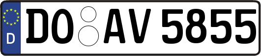 DO-AV5855
