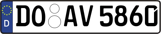 DO-AV5860