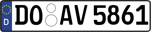 DO-AV5861