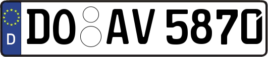 DO-AV5870