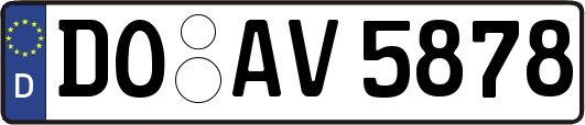 DO-AV5878