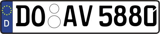 DO-AV5880