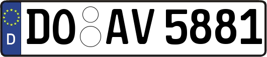 DO-AV5881