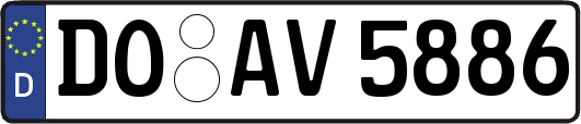 DO-AV5886