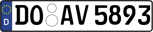 DO-AV5893