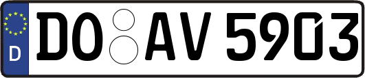 DO-AV5903