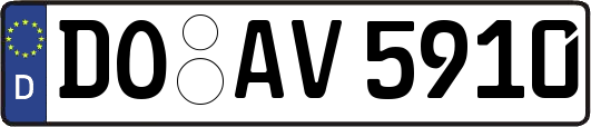 DO-AV5910