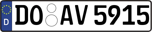 DO-AV5915