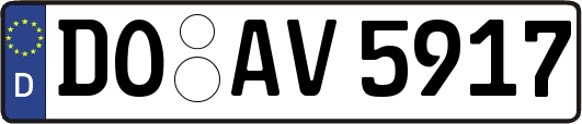 DO-AV5917