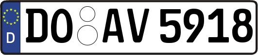 DO-AV5918