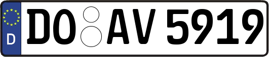 DO-AV5919