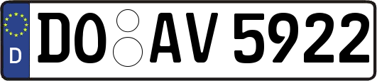 DO-AV5922
