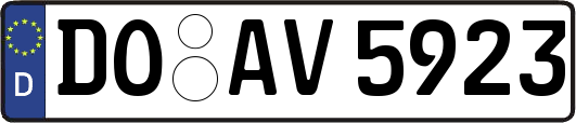 DO-AV5923