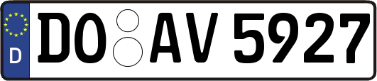 DO-AV5927
