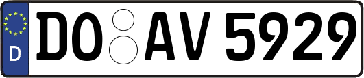 DO-AV5929