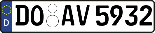 DO-AV5932