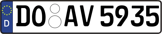 DO-AV5935