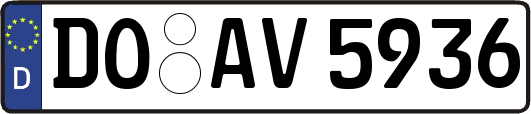 DO-AV5936